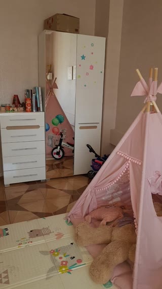 For Sale 2-room Apartment in Zhuralyevsky Residential Complex