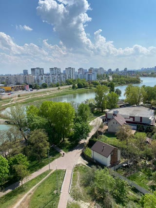 Продається 1к квартира, вул. Райдужна, ТРЦ SkyMall