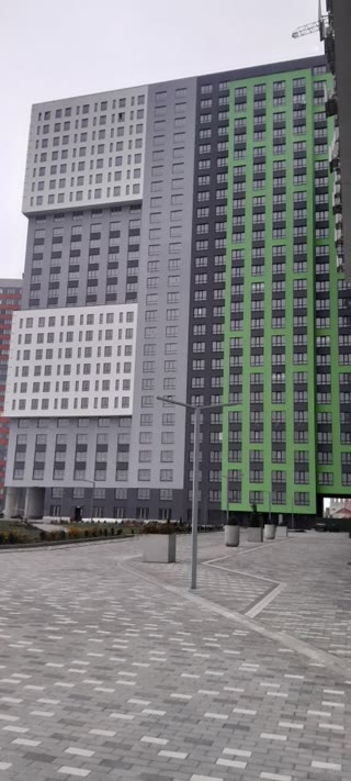Продаж 1-кімнатної квартири в ЖК Olympic Park біля метро Бориспільська