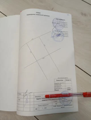 Sale of land for development in Drohobych (Stebnyk district)