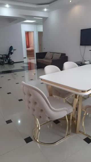 For sale 4-room apartment in central Saburtalo