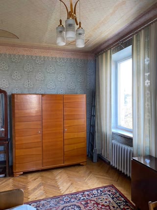 Sale of a 3-room apartment, Ivan Svitlychnyi St., Solomyanskyi District