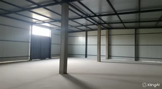 Warehouse commercial space for rent near Tbilisi Mall