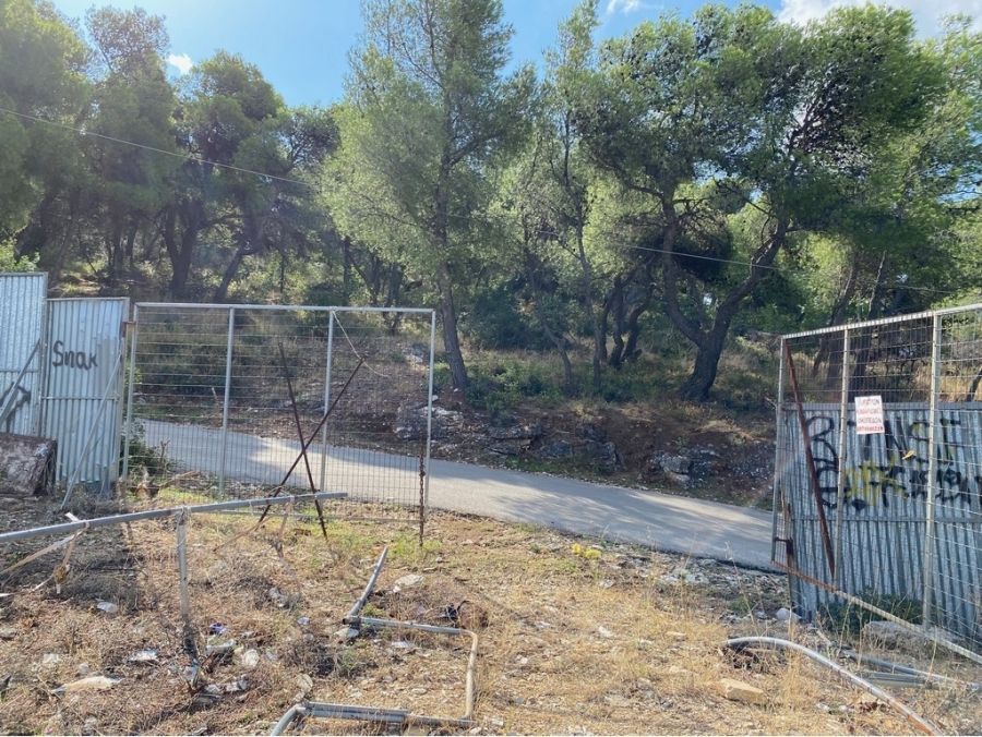 Οικόπεδο 2000 τ.μ.