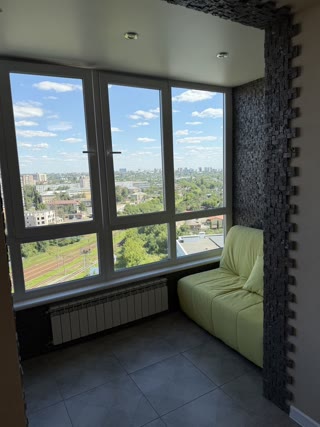 Sale of a 1-room apartment in Levada Residential Complex