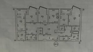 Sale of a 5-room apartment in Poznyaky