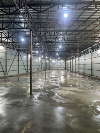 Warehouse commercial space for rent in Samgori