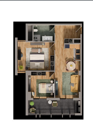 appartment