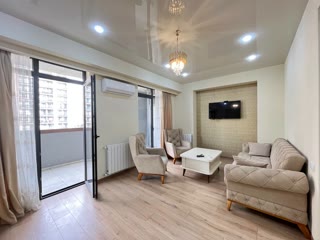 3 Room Apartment For Rent in Didi Dighomi