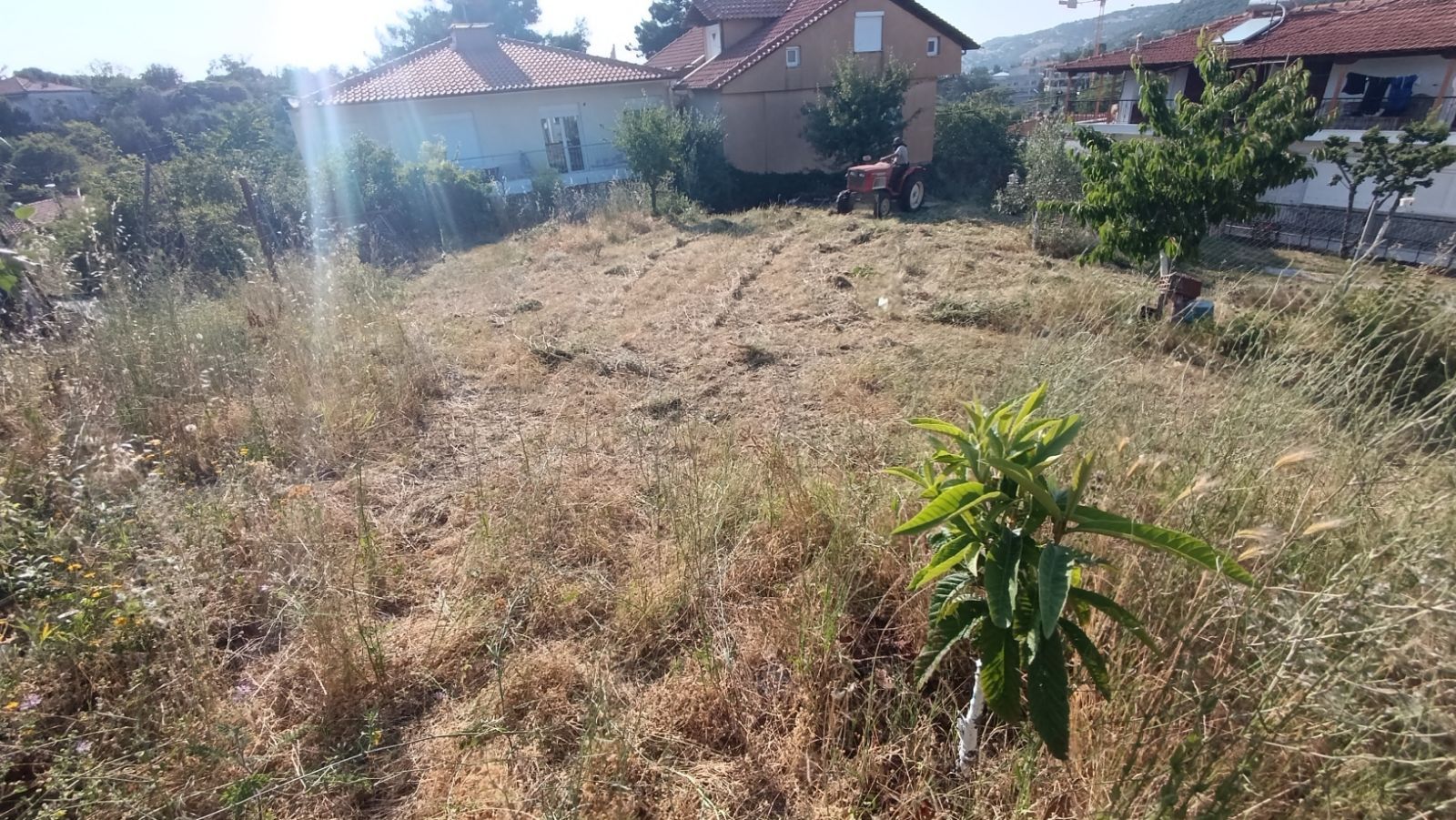 Οικόπεδο 442τ.μ.