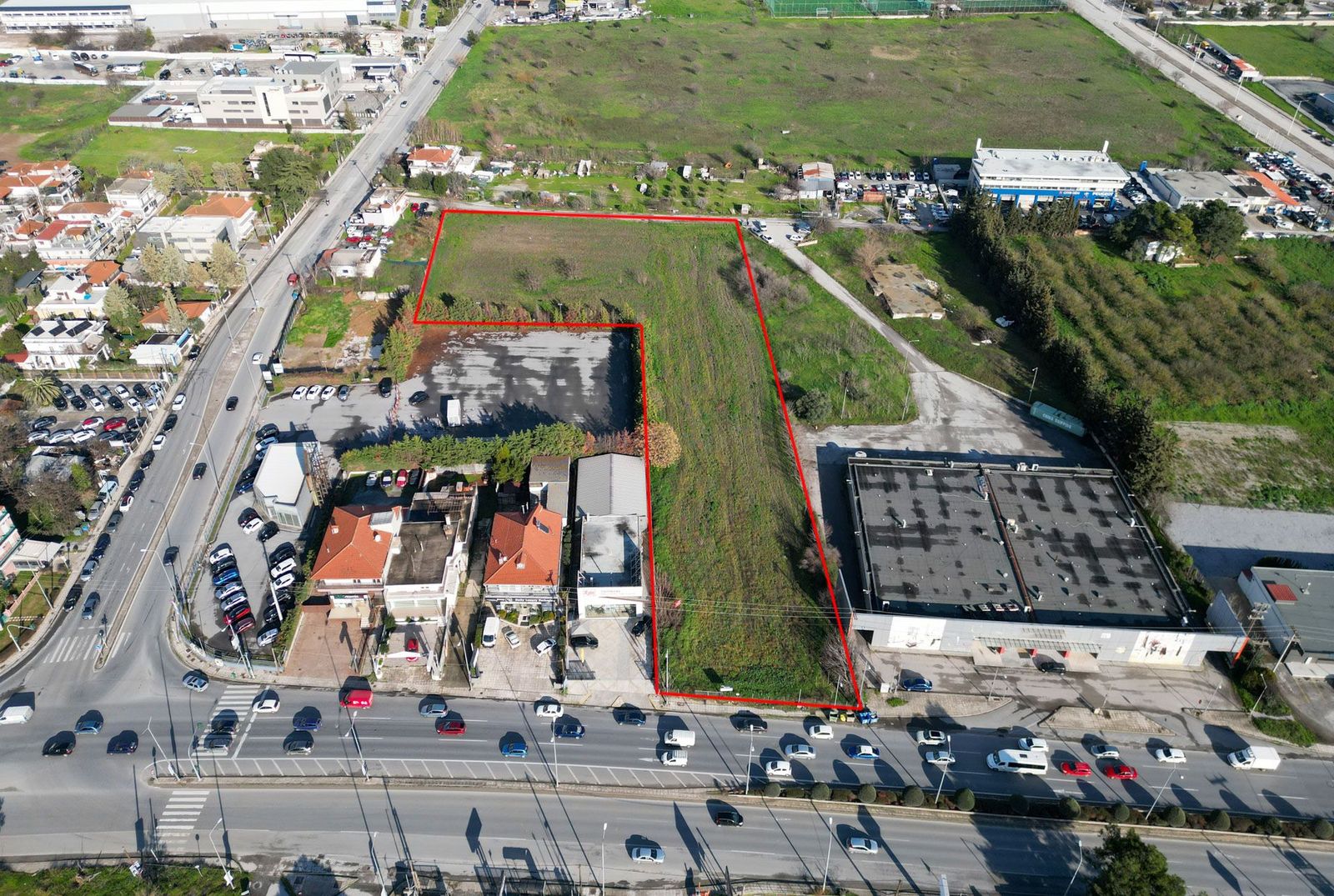 8824 m² Plot