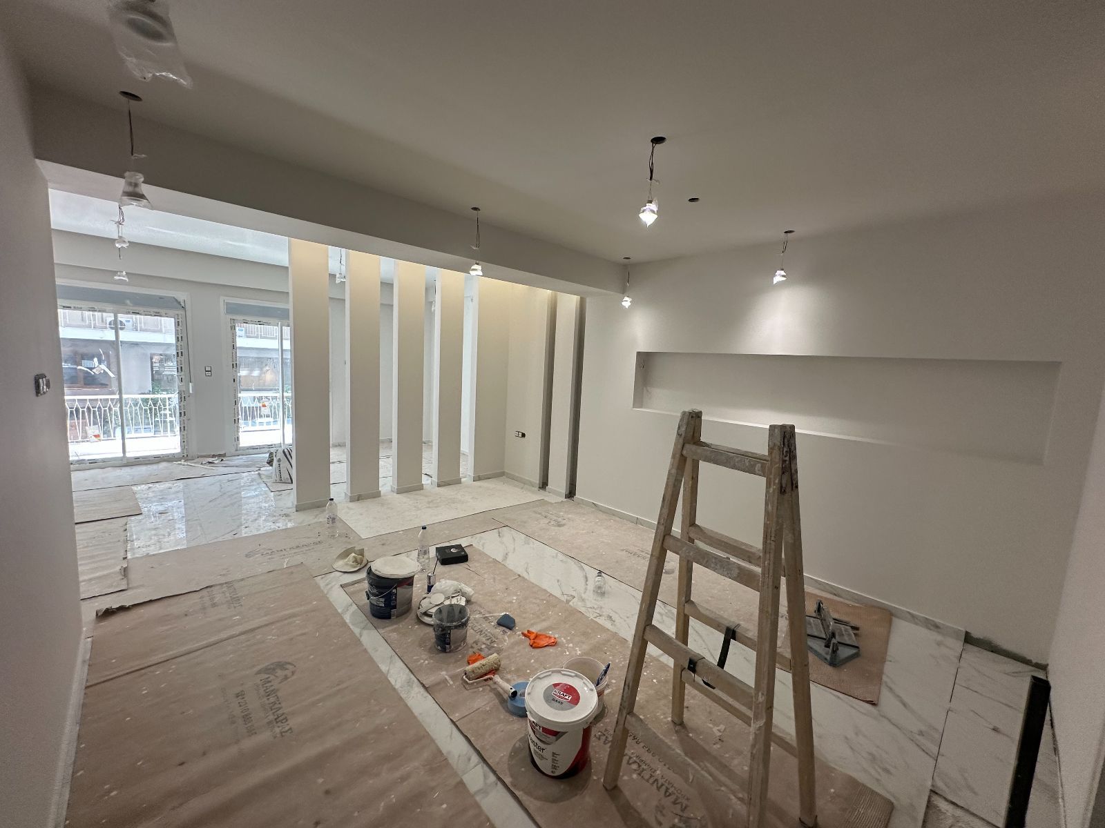342 m² Office