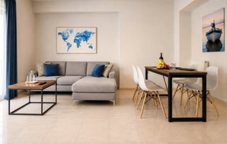 45 m² Apartment