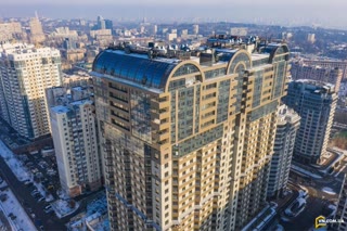 Продаж 1-кімнатної квартири Центр Київа в ЖК Delmar