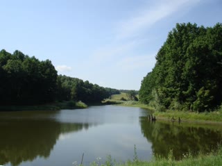 СМТ Пісочин. Ексклюзивна ділянка з виходом до води та лісу