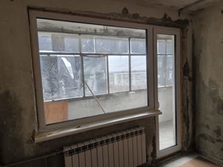 Продам 3-х ком. квартиру ХТЗ