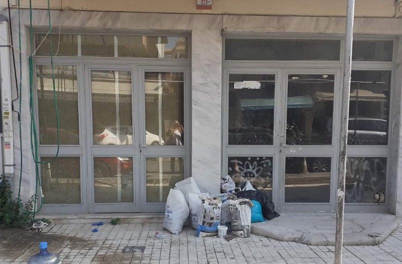 Κατάστημα 100τ.μ.