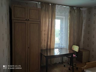 Продаж 3-кімнатної квартири біля метро Академмістечко