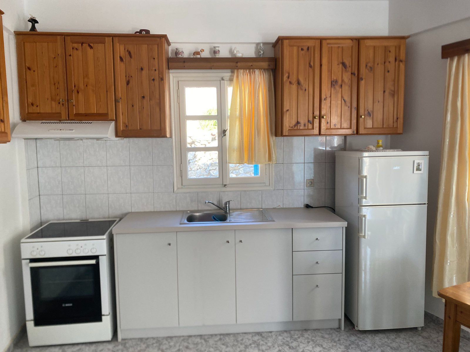 60 m² Detached House