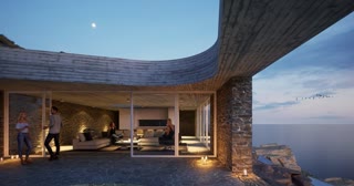 240 m² Villa