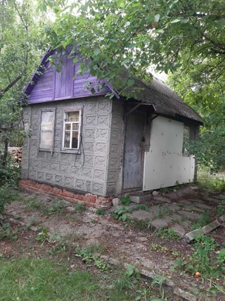 Дача в Первомайську