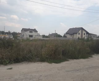 Участки Холодна Гора, коттеджний поселок Залютино