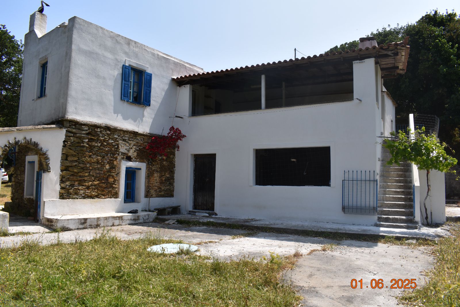 Κτίριο 232τ.μ.