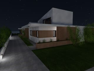 95 m² Villa