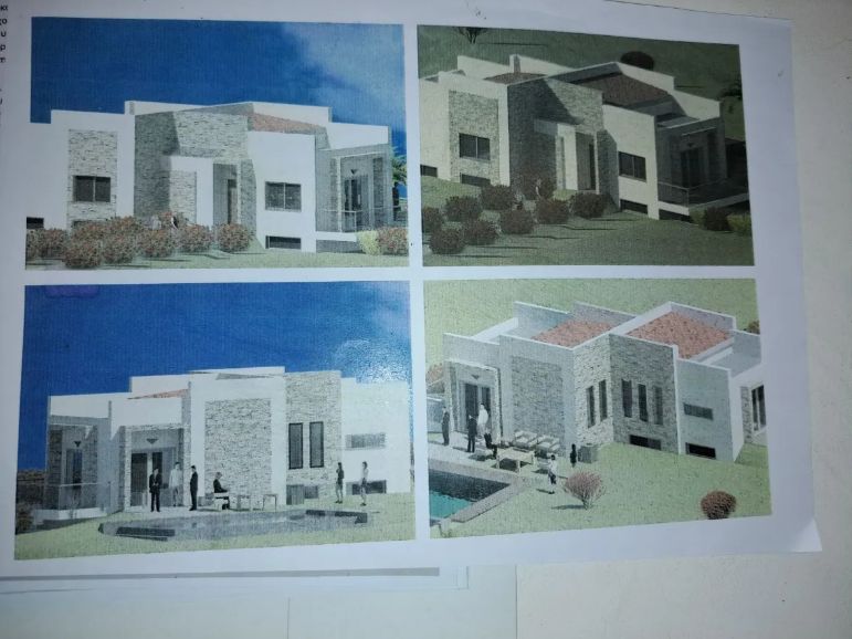 6300 m² Parcel