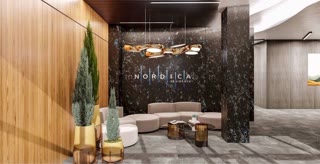 Продаж 1 кім. квартира 50м2 в бізнес-класі ЖК Nordica. Печерськ