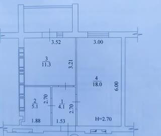 Продам 1-кімнатну квартиру в новобудові ЖК "Перемога-2", ст. м. "Перемога", Олексіївка (Алексеевка)