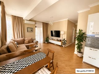 2-room apartment for sale in Saburtalo, near Delisi Metro station.