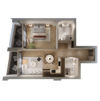 appartment