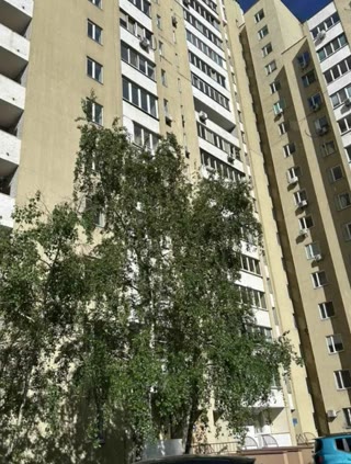 Продається 1-кімнатна квартира, Дарницький район, Харківське шосе