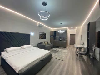 Sale of a 1-room apartment in the Park Hall Gorky residential complex near the Palace of Ukraine metro
