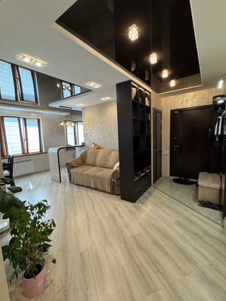 Продам с 3 кімнатну квартиру з авторським ремонтом на Салтівці