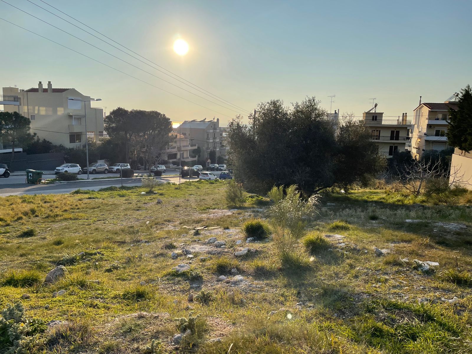 465 m² Plot