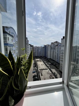 2 кімнатна квартира на Височана