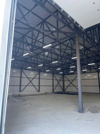 Warehouse/Industrial Space for Rent in Natakhtari