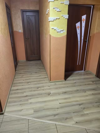 For rent daily 2-room apartment