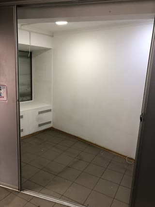 For rent part of the premises in a grocery store on