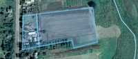 Plot of 1 ha for business! +house 80 m2