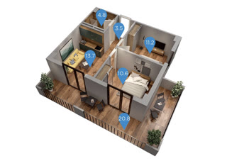 appartment