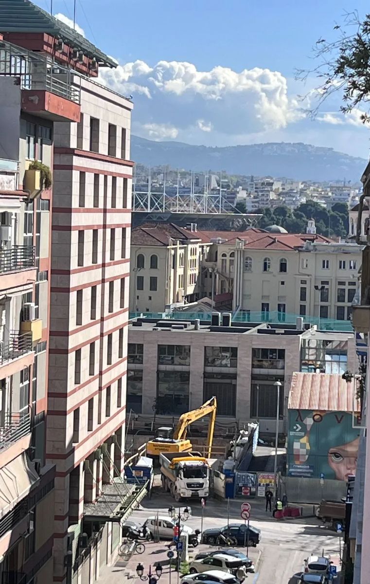 Διαμέρισμα 95τ.μ.