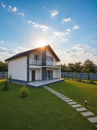 Продается частный дом в Сагурамо