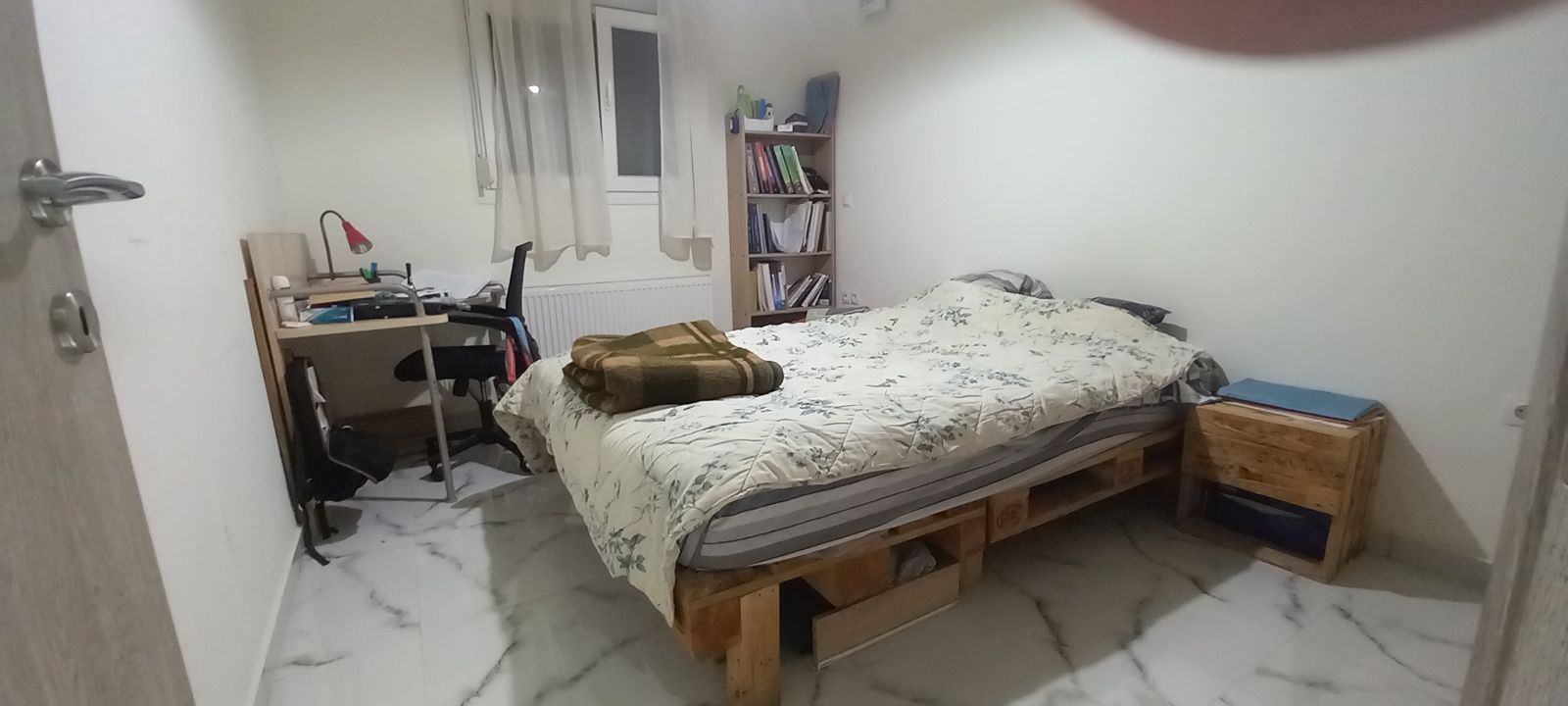 68 m² Apartment