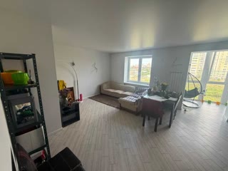 For Sale 2-room Apartment with Renovation in Kholodna Hora