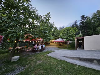 Продается ресторан в Булачаури