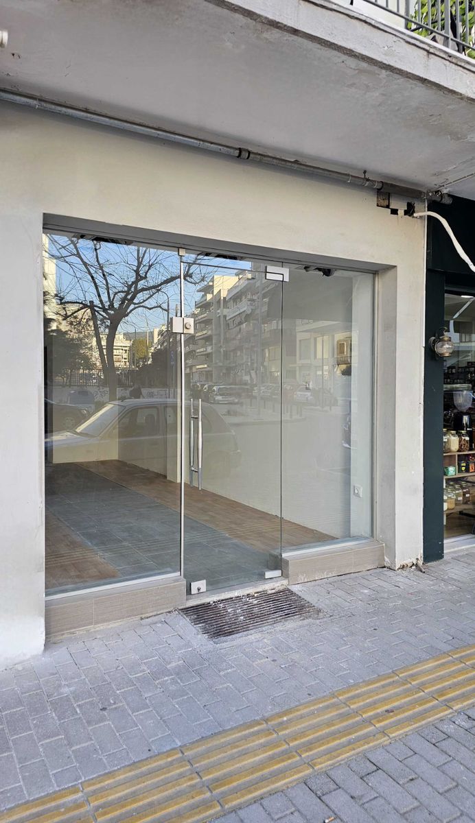 Κατάστημα 25τ.μ.
