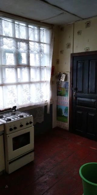 For Sale: Part of a House